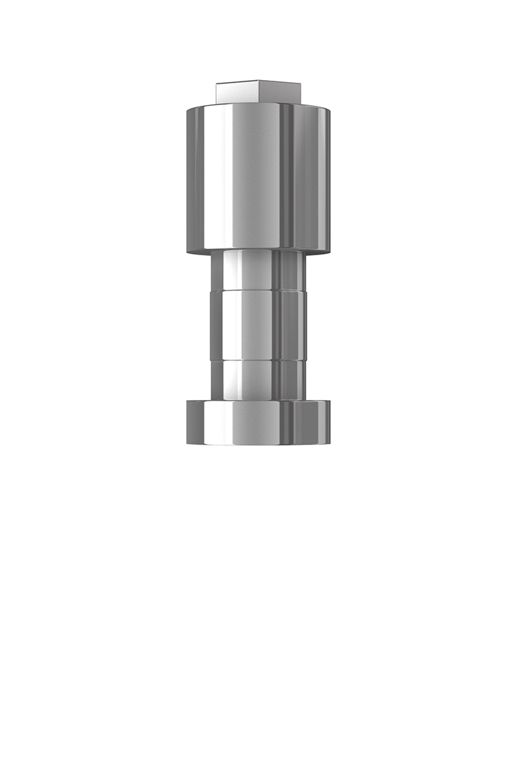 Analogo da gesso PRE diam 3,5/4/4,5/5